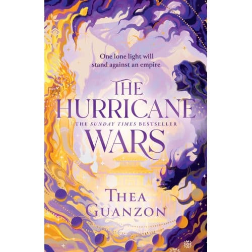 The Hurricane Wars - The Hurricane Wars - Thea Guanzon