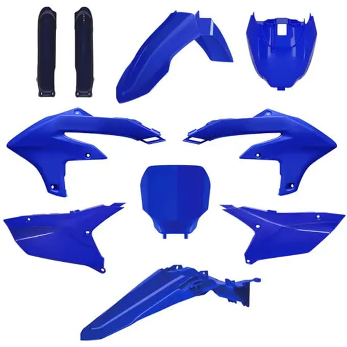 Compleet motor kuipset Polisport Yamaha YZ450F