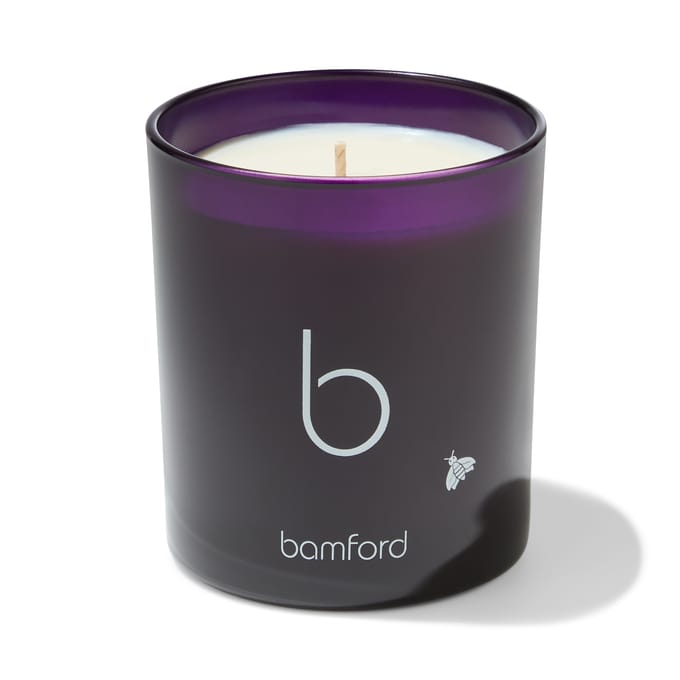 Bamford Garden Fig Candle