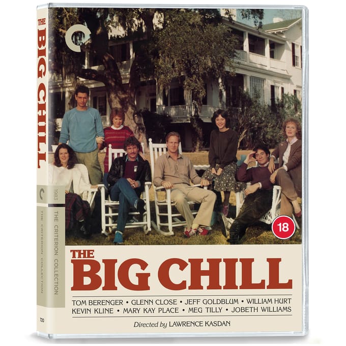 The Big Chill - The Criterion Collection