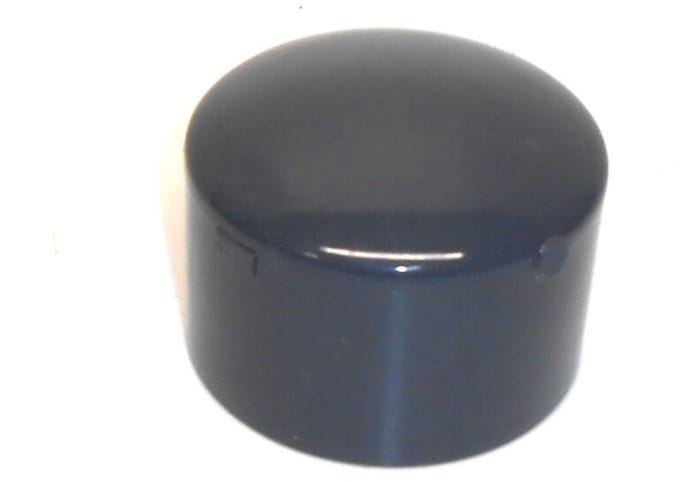 Druk PVC - Eindkap - 75mm
