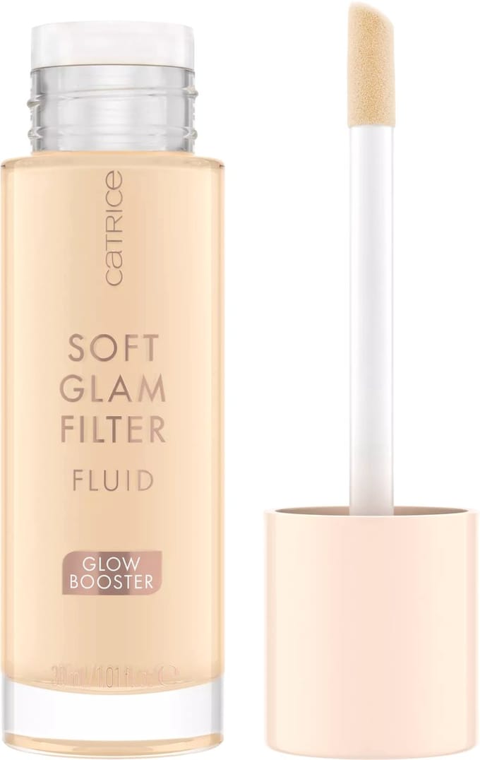 Catrice Soft Glam Filter Fluid make-up beauty