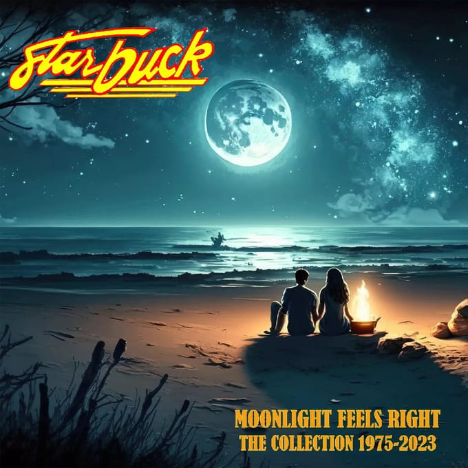 Starbuck - Moonlight Feels Right: The Collection 1975-2023 (3 LP)