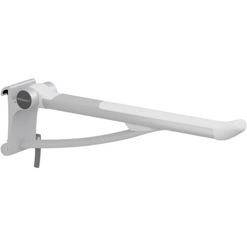 Pressalit PLUS folding support handle 73 cm right side sliding R381470000