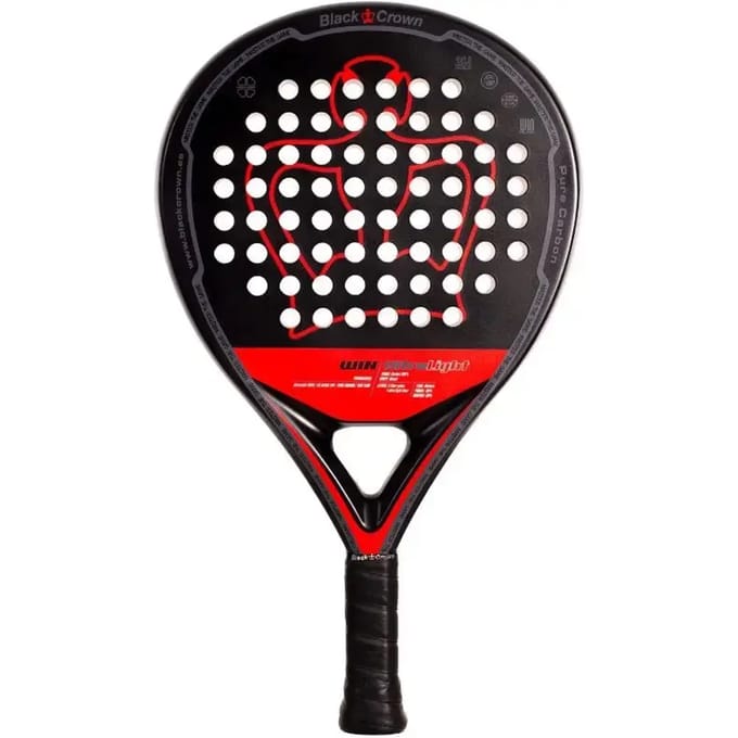 Paddle racket Black Crown Win Ultra Light 2025