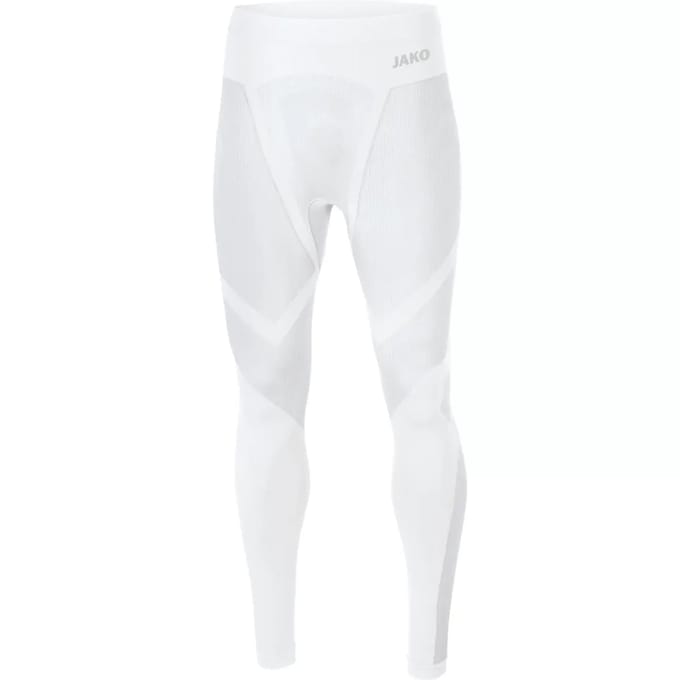 Jako Comfort 2.0 Long Tight Heren - Wit | Maat: M