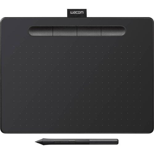 Wacom Intuos CTL-6100K-B grafische tablet Zwart 216 x 135 mm USB