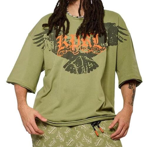 T-shirt Korte Mouw Kaporal VORBOH