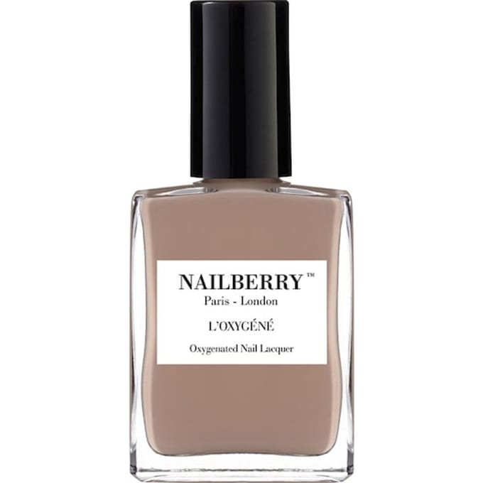 Nailberry Nagellak Zuurstofhoudende nagellak Dames 15 ml