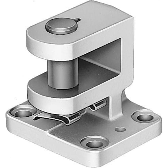 Festo Dwarslagerblok Bouwgrootte 50 - 31770
