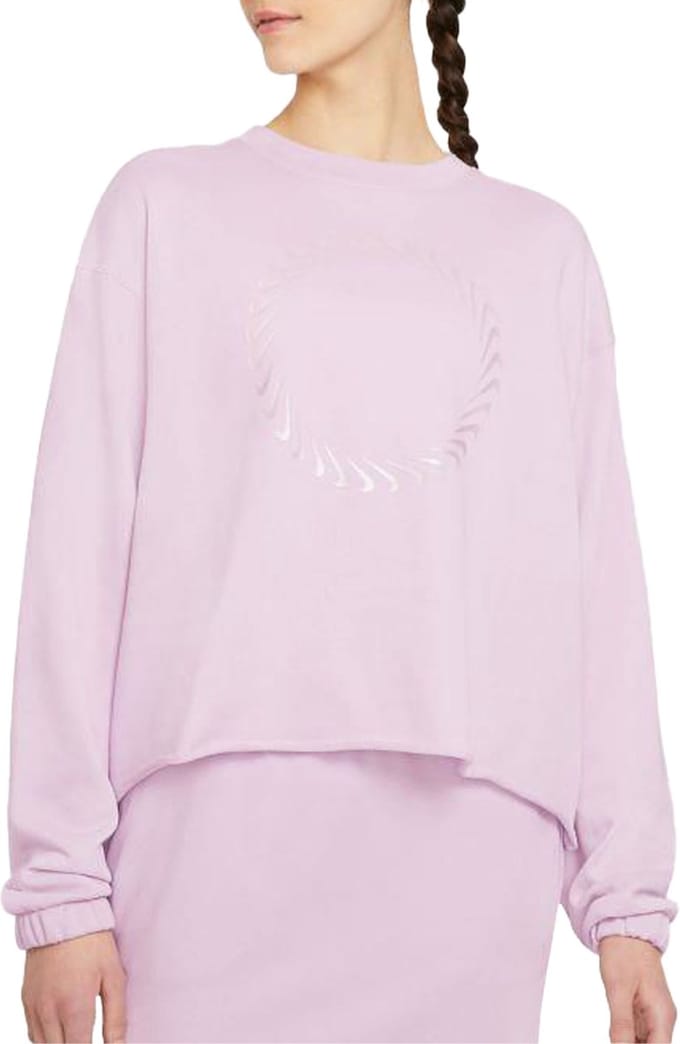 Nike Sportswear Icon Clash Sweater Dames - Maat M
