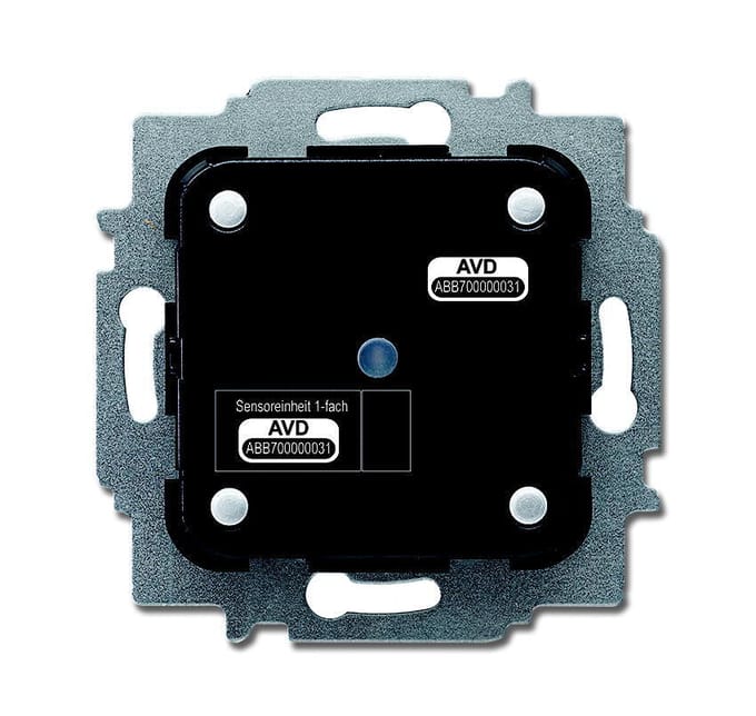 ABB Busch-Jaeger Busch-FreeAtHome Tastsensor Bussysteem - 2CKA006220A0002 - E35QS