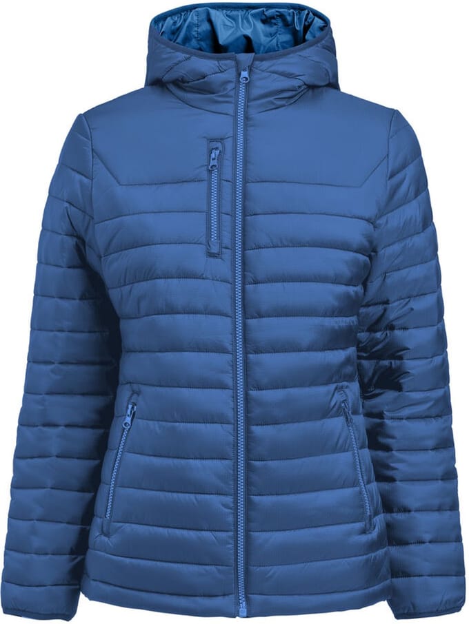 James Harvest Meadows Jas Dames 2121052 - Blauw - S