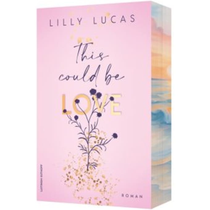 This Could Be Love - Hawaii Love Trilogy - Lilly Lucas