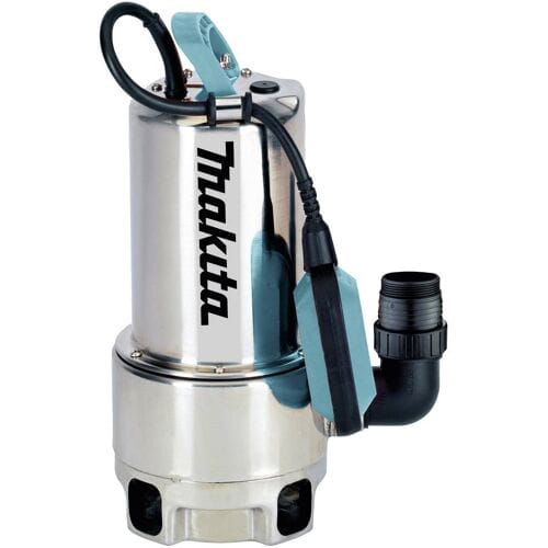 Makita PF1110 PF1110 Dompelpomp voor vervuild water Met geaarde stekker 15000 l/h 10 m