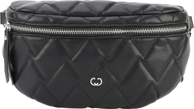 GERRY WEBER Schoudertas Panorama Shoulderbag Black Zwart