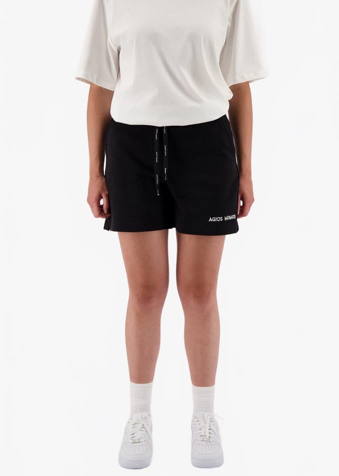 Casual Short Vrouwen - 100% katoen - Regular fit - Maat M -