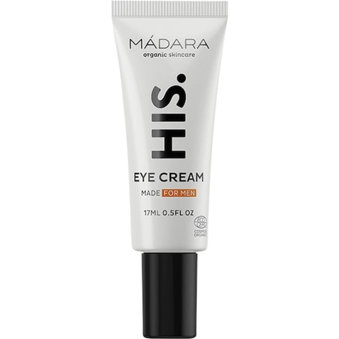 MÁDARA Gezicht HIS Eye Cream Oogcrème Heren 17 ml