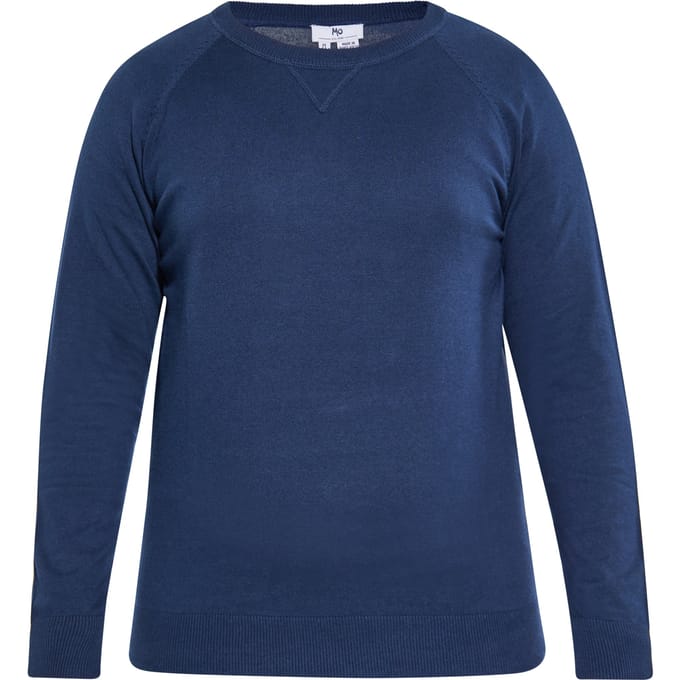 Mo Jumper Heren marine