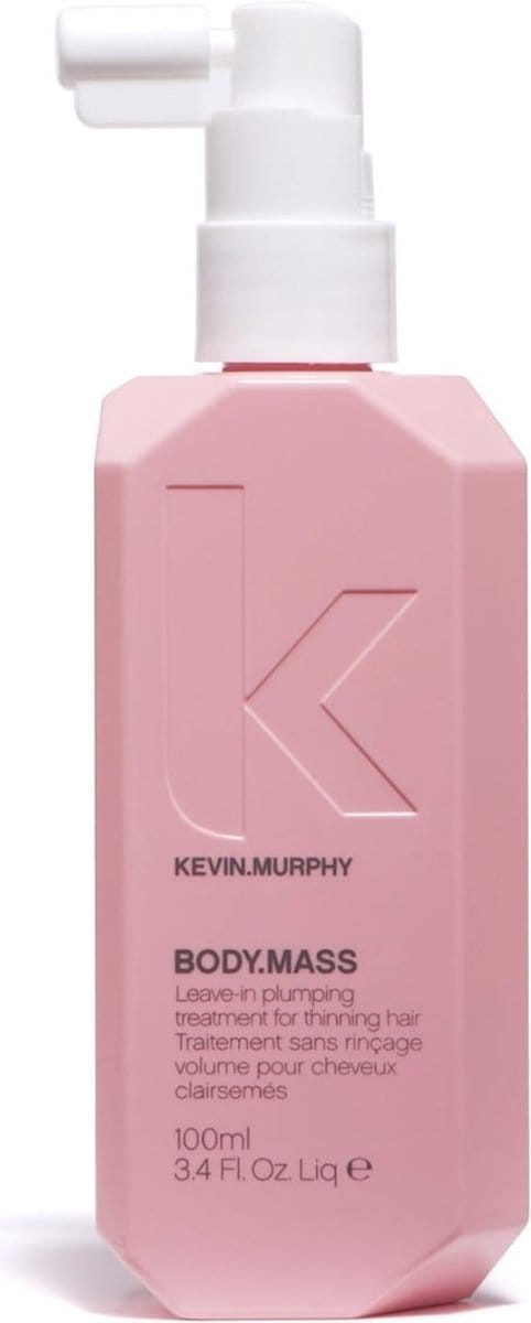 Kevin Murphy Body Mass