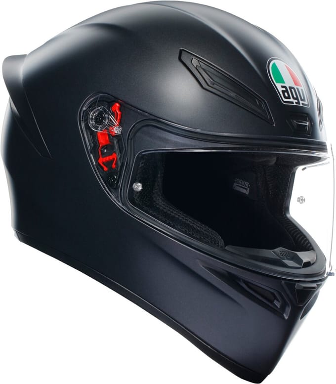 AGV K-1 S Mono S26 Helm -