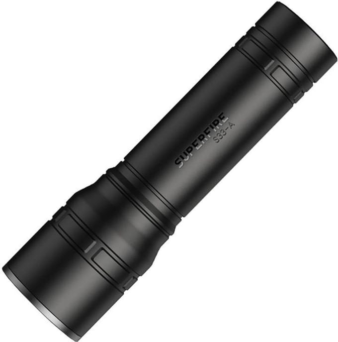 Superfire S33-A Wandellamp Usb-Aangedreven 1000 Lumen
