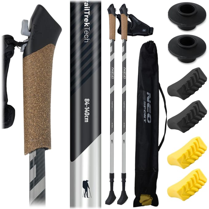 NS-383 Neo-Sport-trekkingstokken