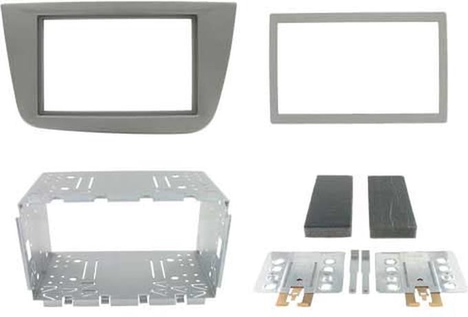 2-DIN paneel Seat Altea 2004-2015/ Altea XL 2006-2015/ Toledo 2004-2009