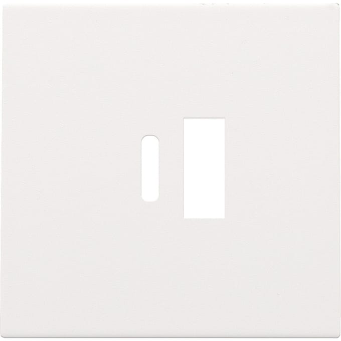 Dubbele Slimme Usb-A En Usb-C Oplader Afdekking Wit - 154-68002