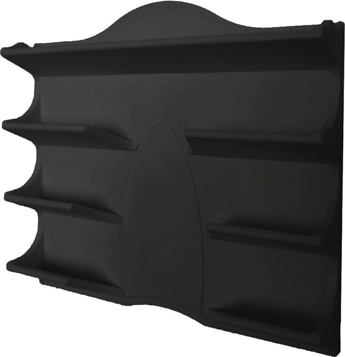 Magnetische markerhouder - Zwart