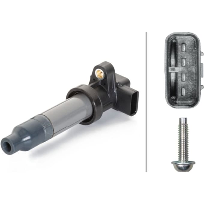 Bobine HELLA 5DA 230 036-071