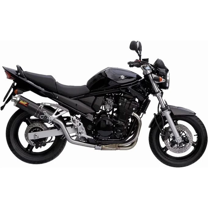 Silencer moto Mivv Suzuki GSF650 Bandit