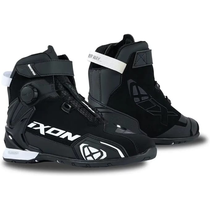 Motor sneakers voor dames Ixon Bull 2 WP