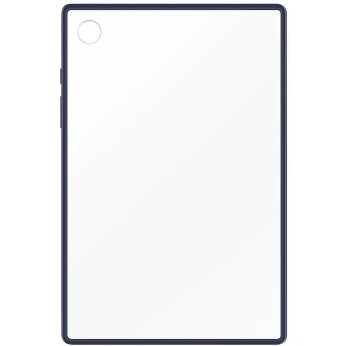 Samsung Clear Edge Hoesje - Samsung Galaxy Tab A8 - 10.5 inch - Navy