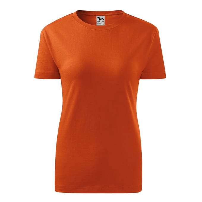 T-shirt dames Malfini Classic New 133