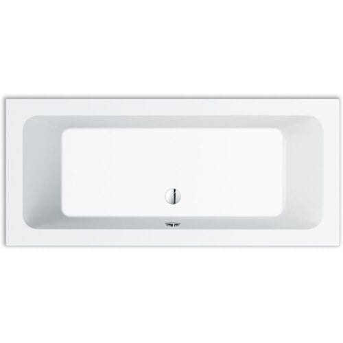 Repabad Abano rectangular bathtub 180 x 80 cm 0035202-00-0005