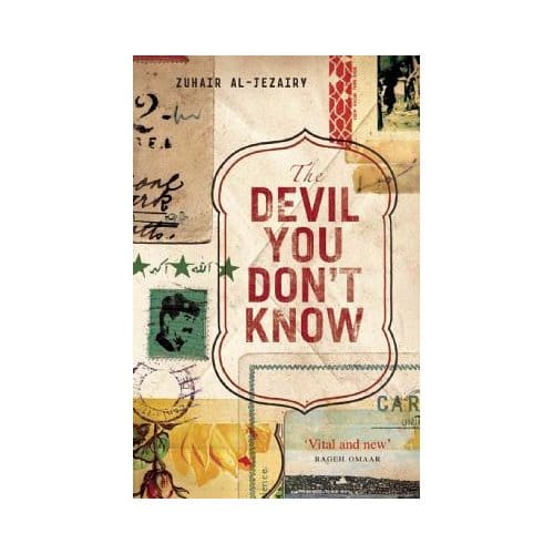 The Devil You Don't Know - Al-Jezairy, Zuhair