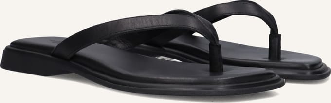 Vagabond Shoemakers Izzy Slippers - Dames - Zwart - Maat 41