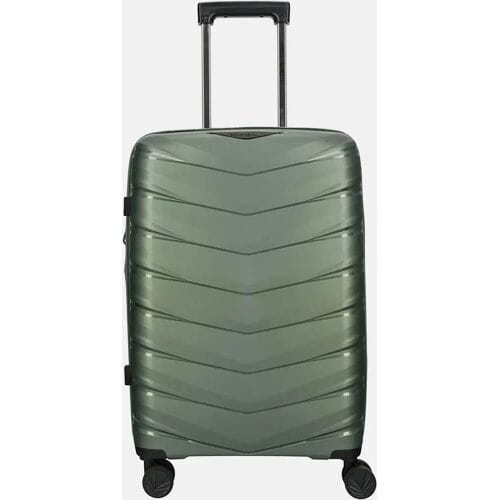 Enrico Benetti San Francisco reiskoffer 65 cm olive