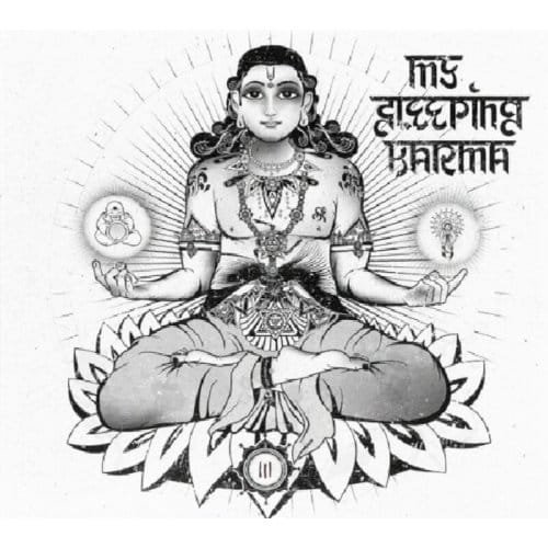 My Sleeping Karma - Tri (CD)