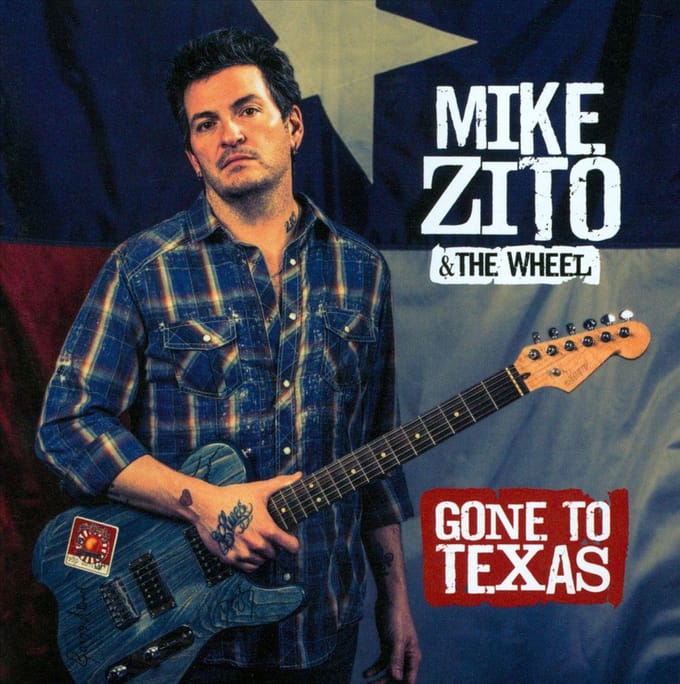 Gone To Texas - Mike Zito & The Wheel