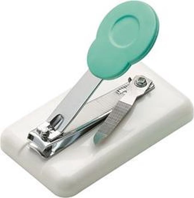 Nagelknipper tafelmodel Peta
