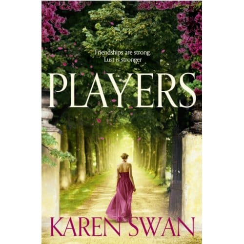 Spelers door Karen Swan Paperback Boek 9781447223733
