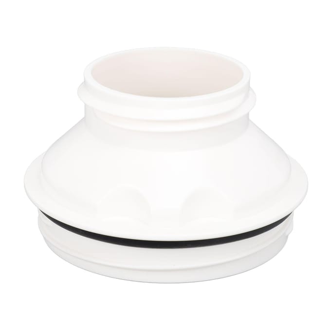 Waterflesadapter voor Stanley Bekers Gemakkelijk te Reinigen Herbruikbare Beker Dop Converter Wit White white