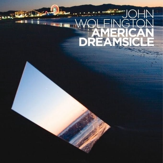 John Wolfington - American Dreamsicle (CD)