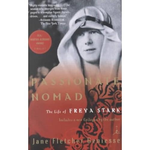 Passionate Nomad - Jane Fletcher Geniesse