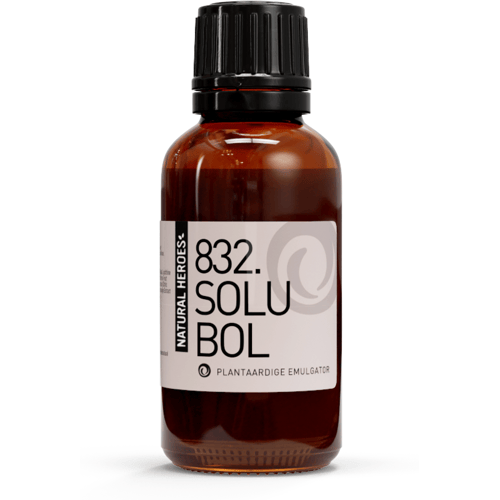 Natural Heroes - Natuurlijk Oplosmiddel / Solubilizer (Solubol) 30 ml