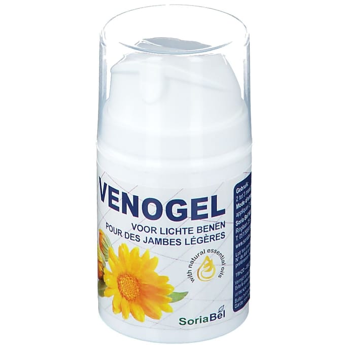 Soria Dermosor Venogel Pomm 50g