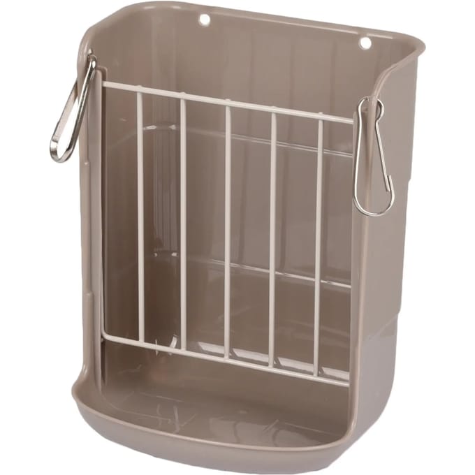 Flamingo Knaagdieraccessoire Hooirek/voederbak