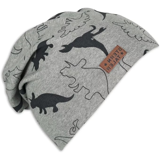 Slouch muts kind Sterntaler Dinosaur